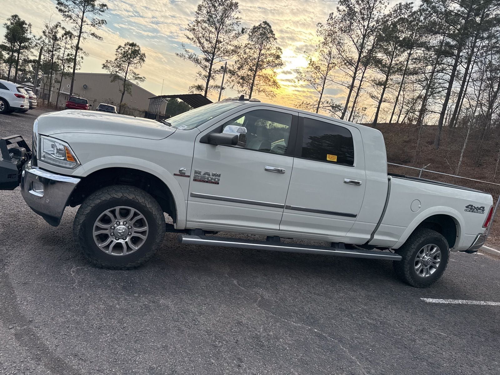 2016 RAM 2500 Laramie