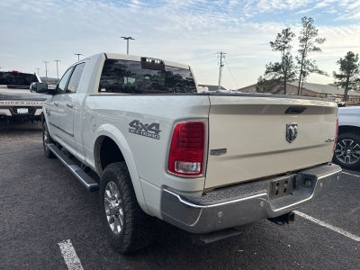 2016 RAM 2500 Laramie