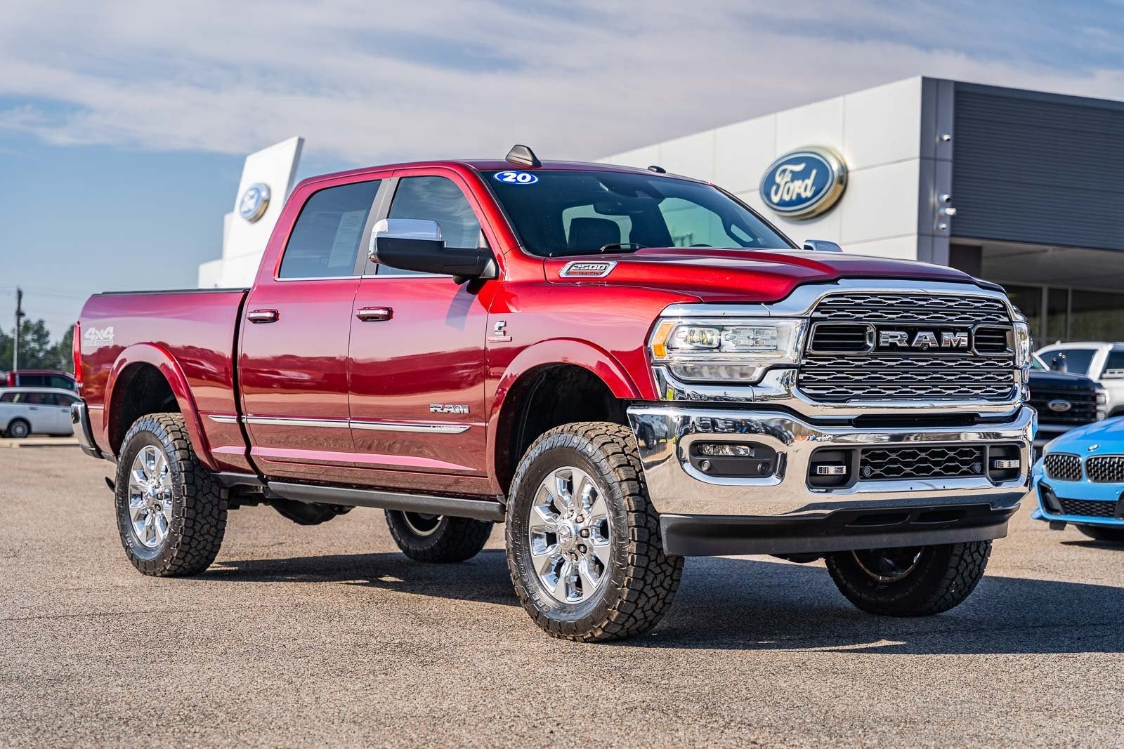 2020 RAM 2500 Limited