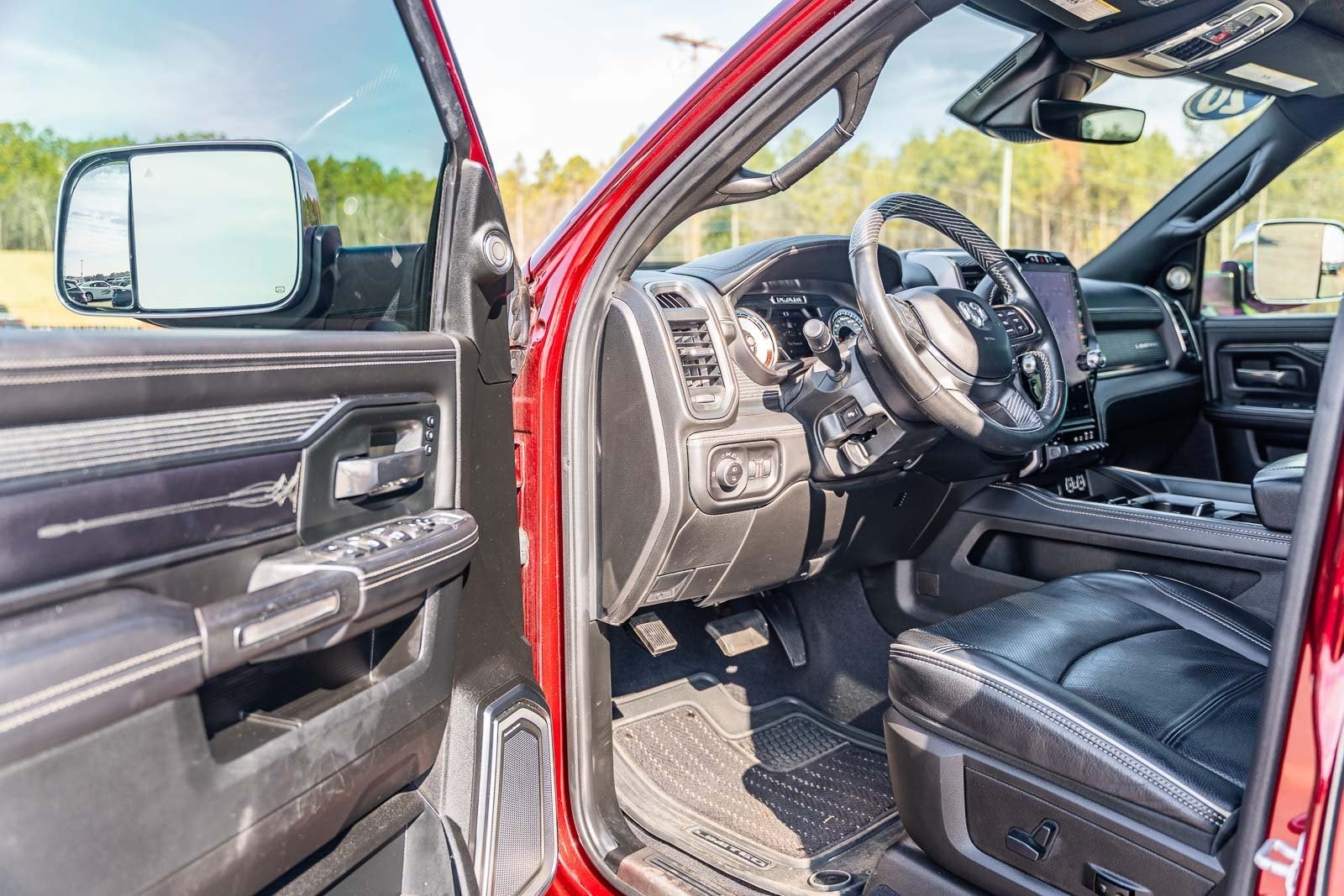 2020 RAM 2500 Limited