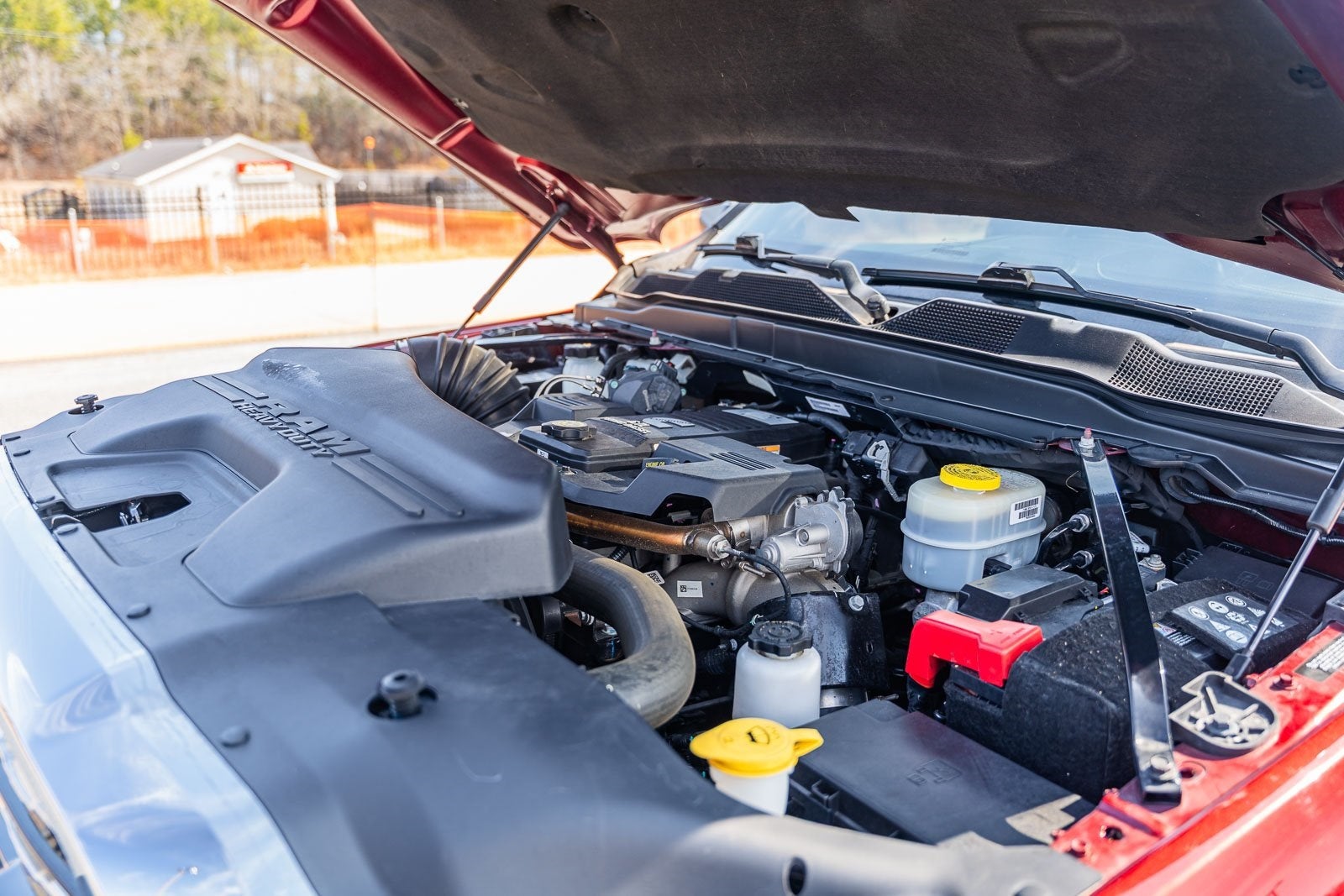 2020 RAM 2500 Limited