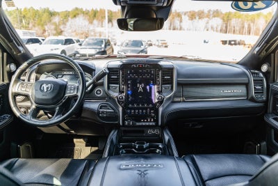 2020 RAM 2500 Limited