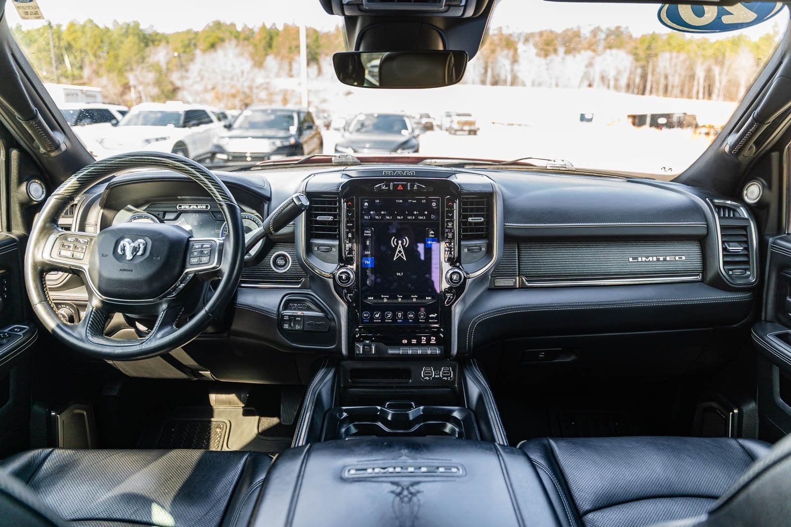 2020 RAM 2500 Limited