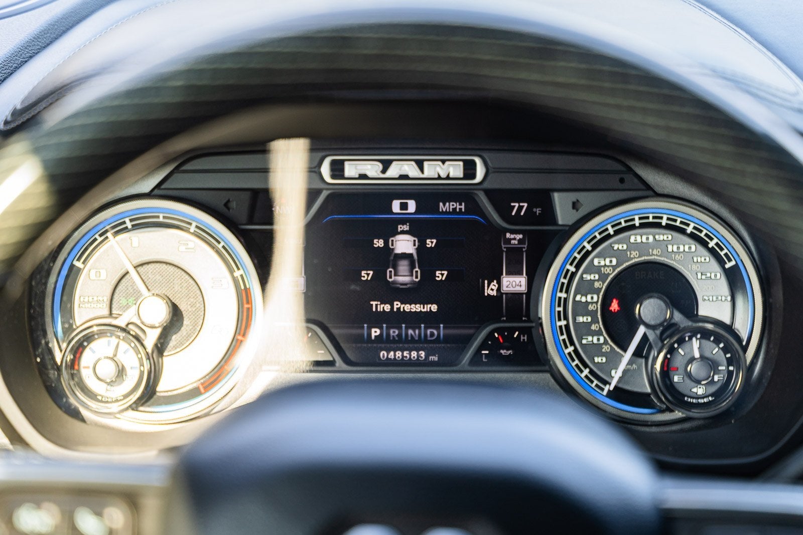 2020 RAM 2500 Limited