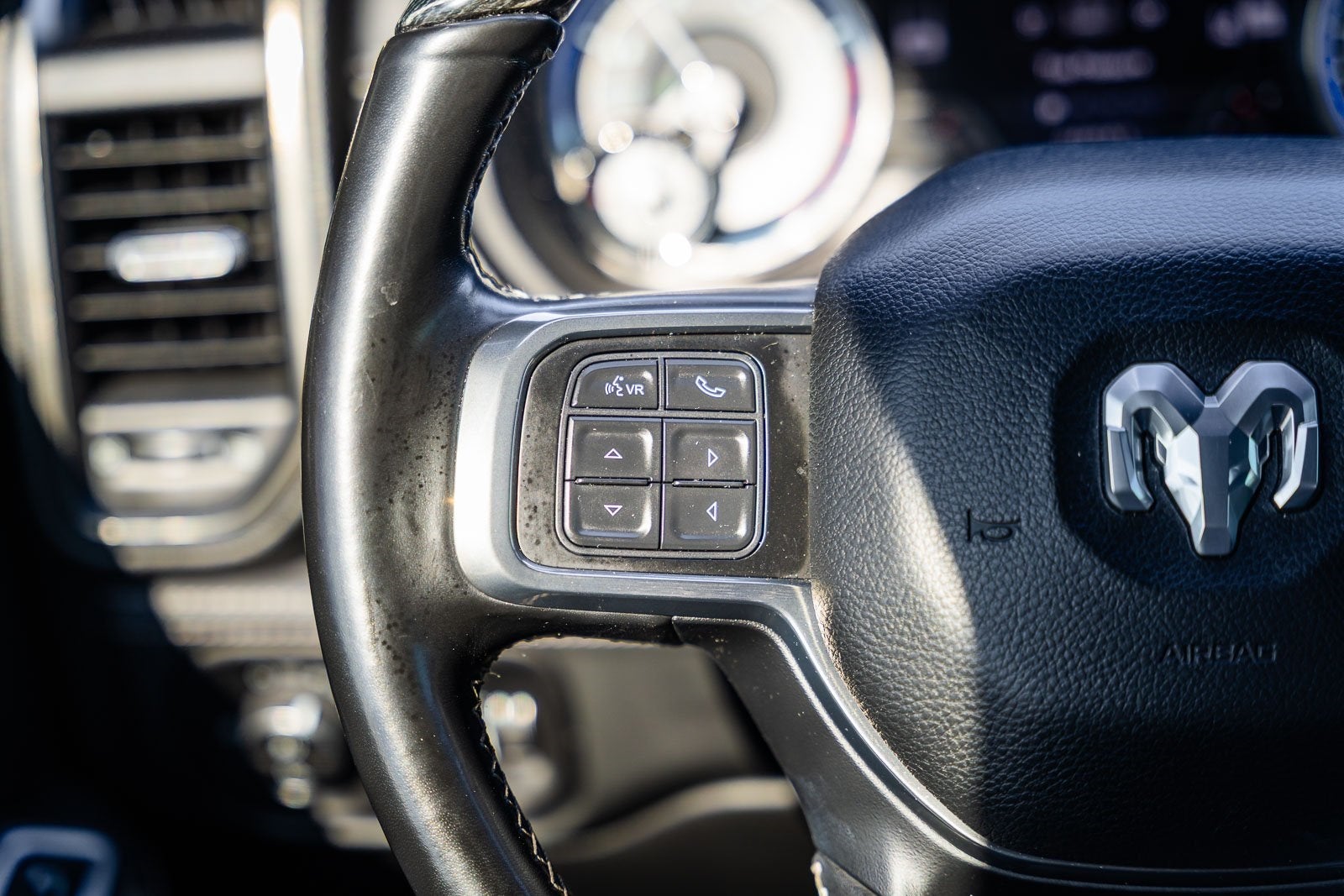 2020 RAM 2500 Limited