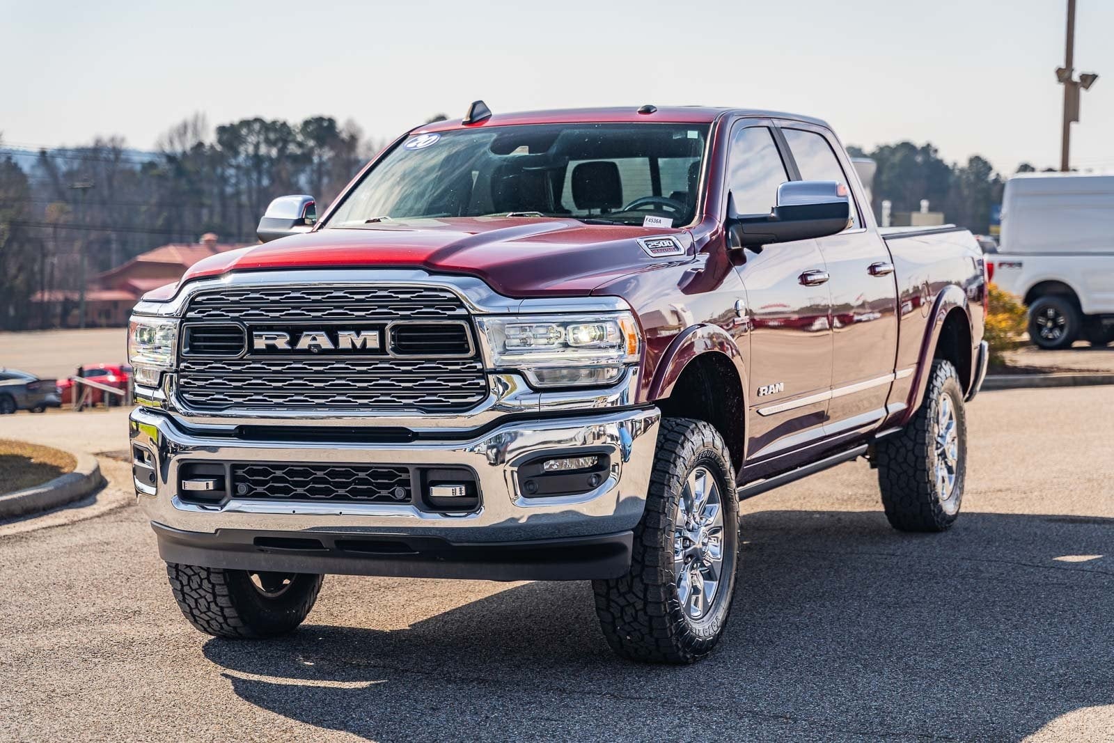 2020 RAM 2500 Limited