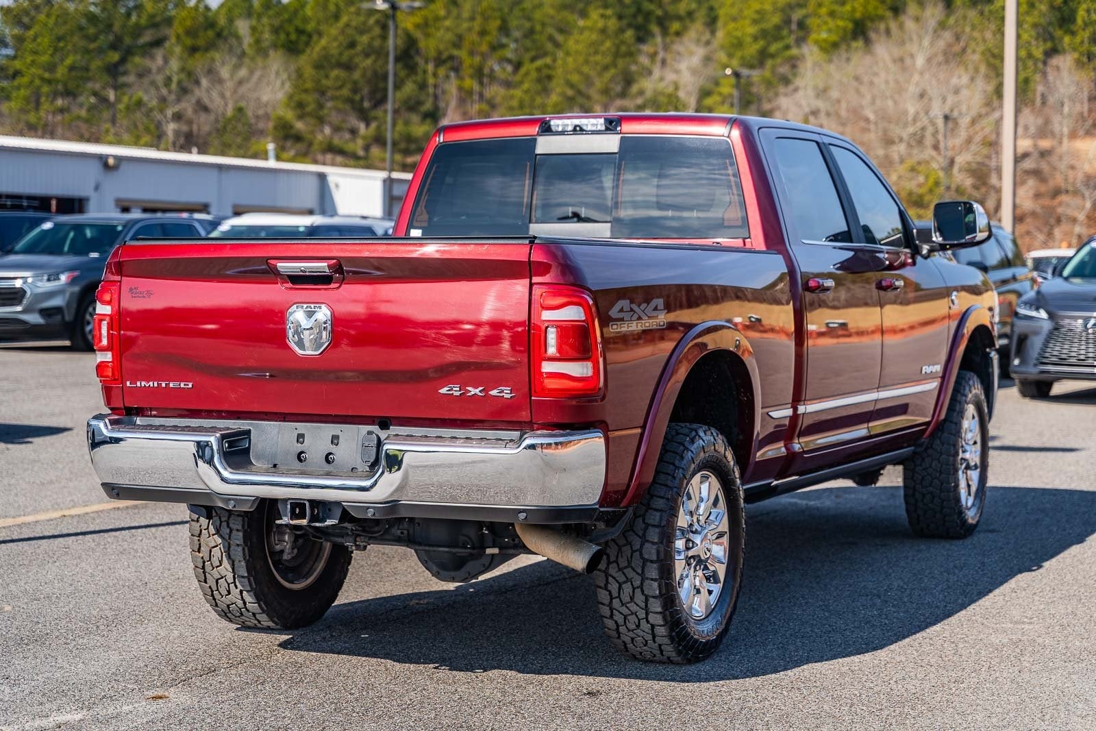 2020 RAM 2500 Limited