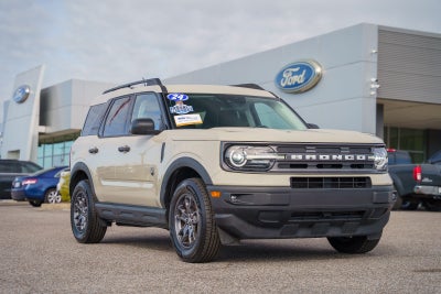 2024 Ford Bronco Sport Big Bend