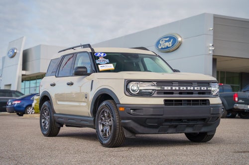 2024 Ford Bronco Sport Big Bend