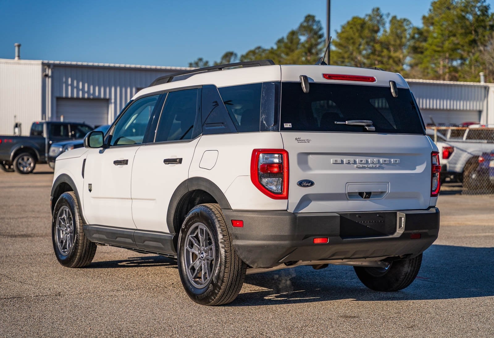 2024 Ford Bronco Sport Big Bend