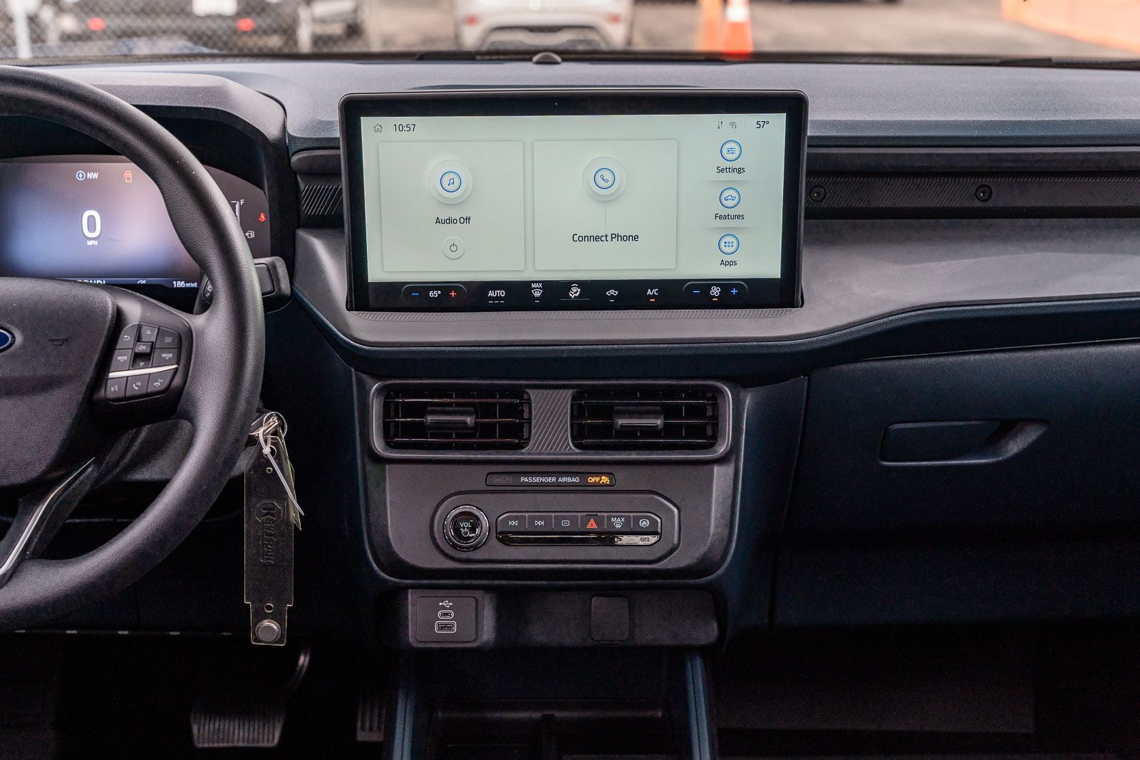 2025 Ford Maverick XL