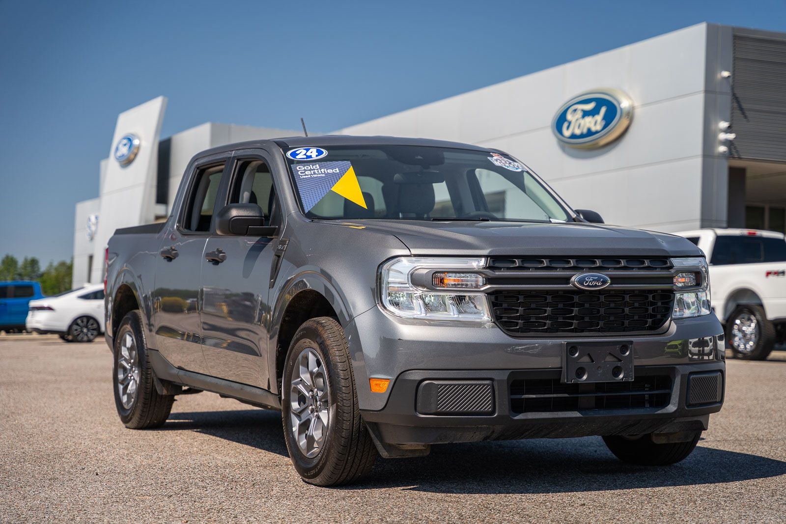 2024 Ford Maverick XLT