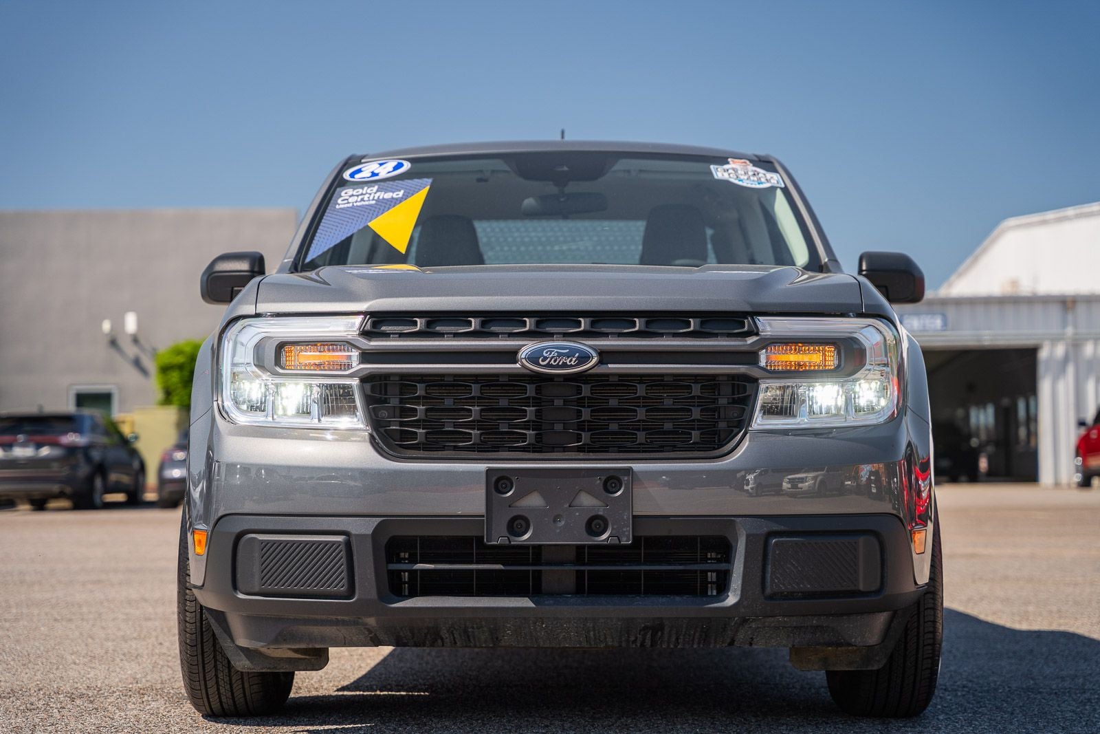 2024 Ford Maverick XLT