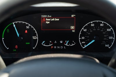 2024 Ford Maverick XLT