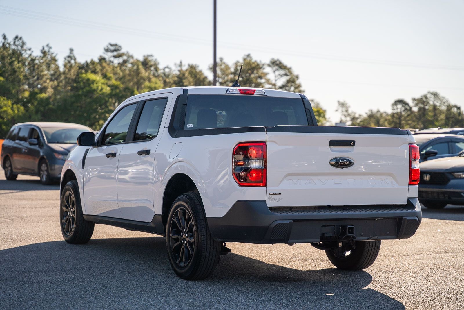2024 Ford Maverick XLT