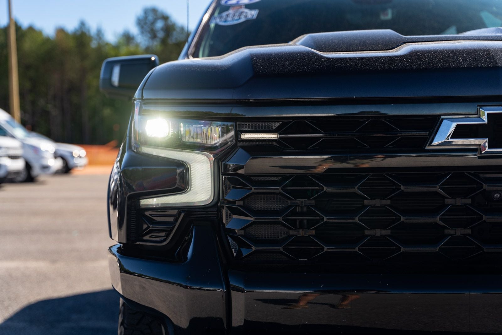 2022 Chevrolet Silverado 1500 ZR2