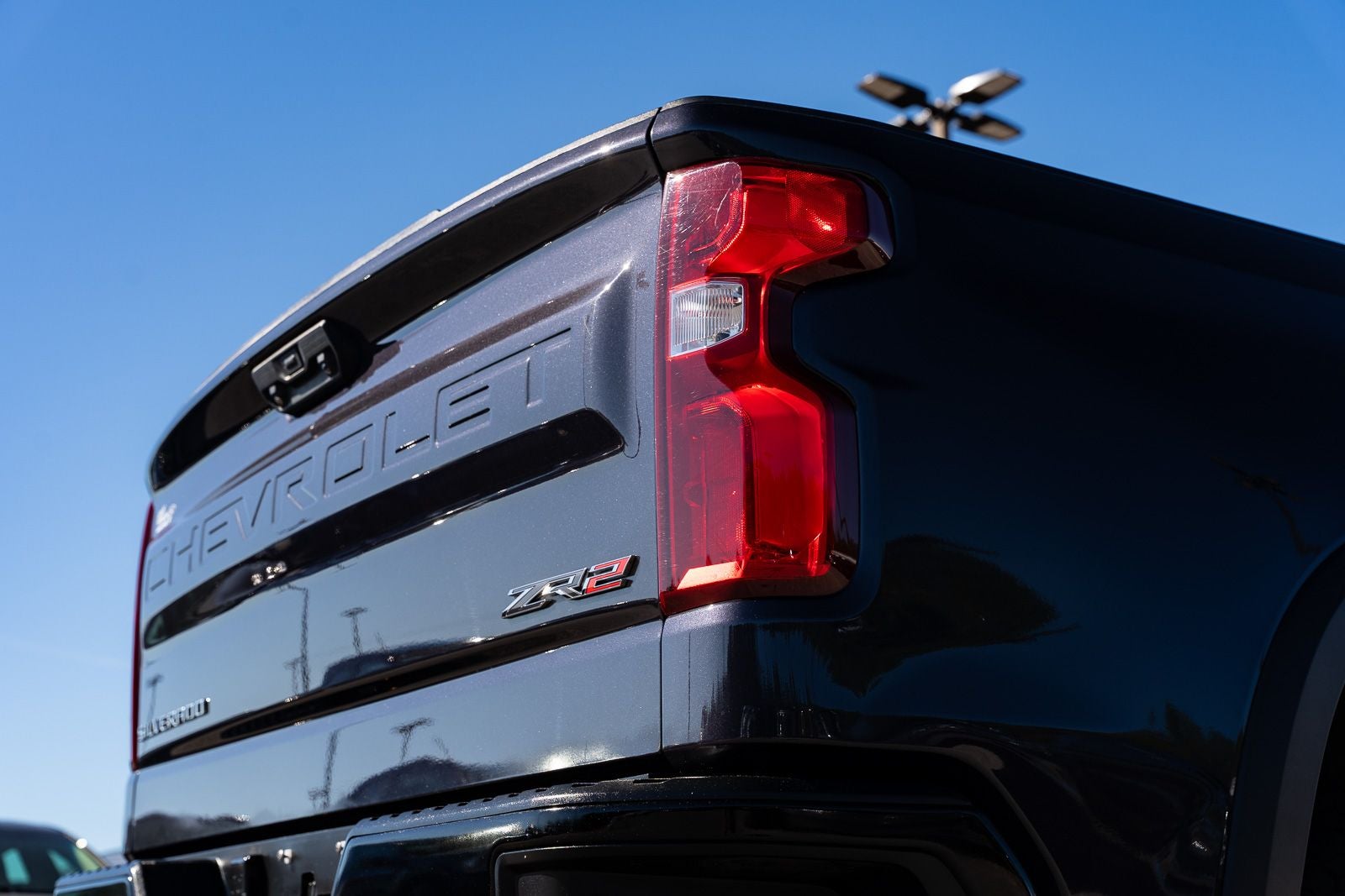 2022 Chevrolet Silverado 1500 ZR2