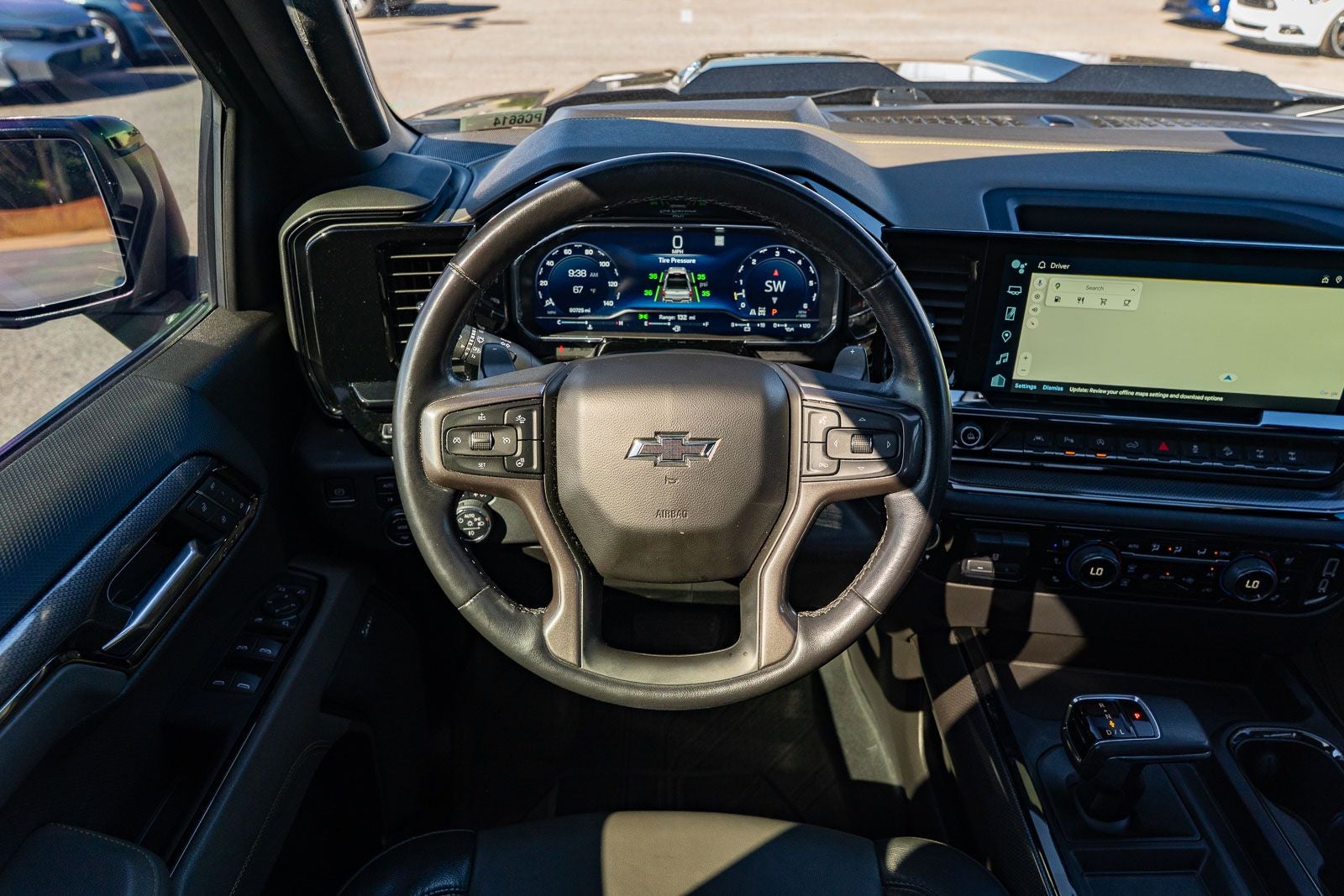 2022 Chevrolet Silverado 1500 ZR2