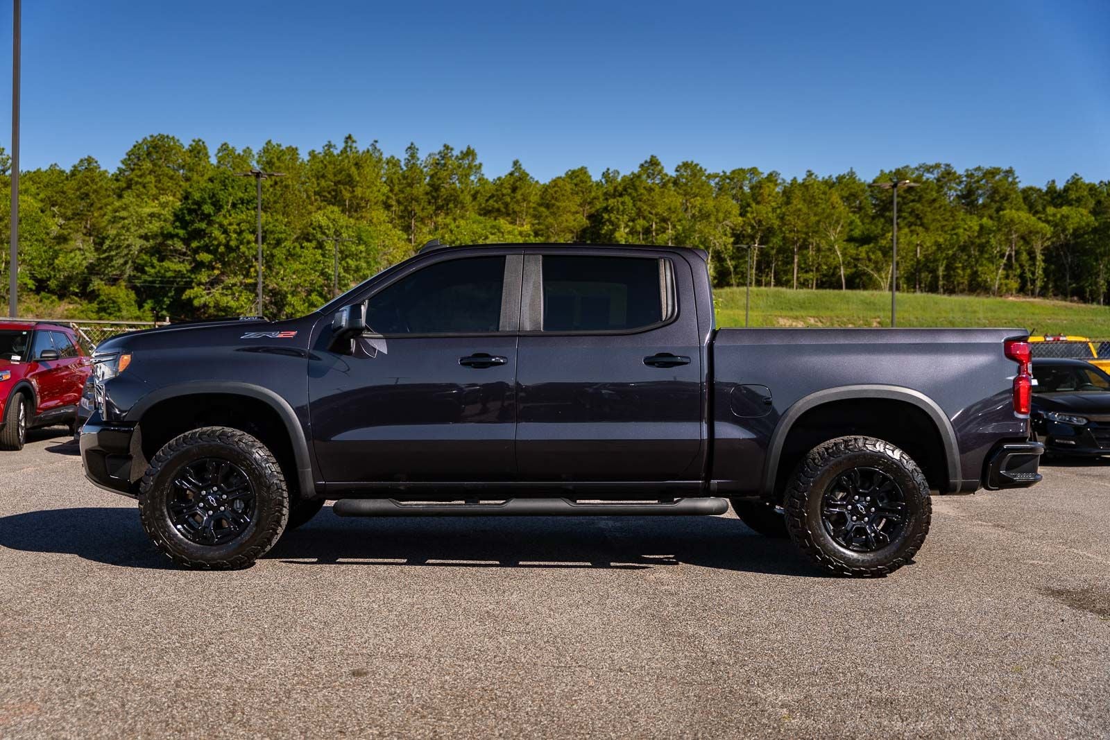 2022 Chevrolet Silverado 1500 ZR2
