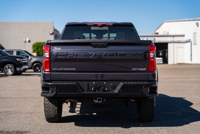 2022 Chevrolet Silverado 1500 ZR2