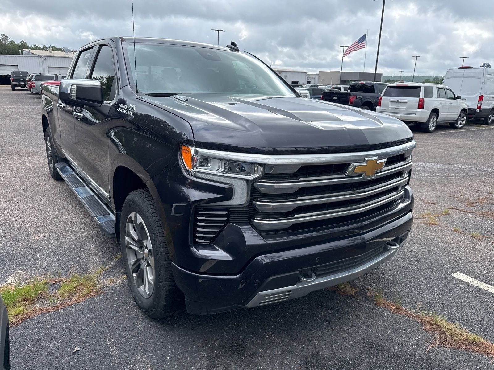 2024 Chevrolet Silverado 1500 High Country