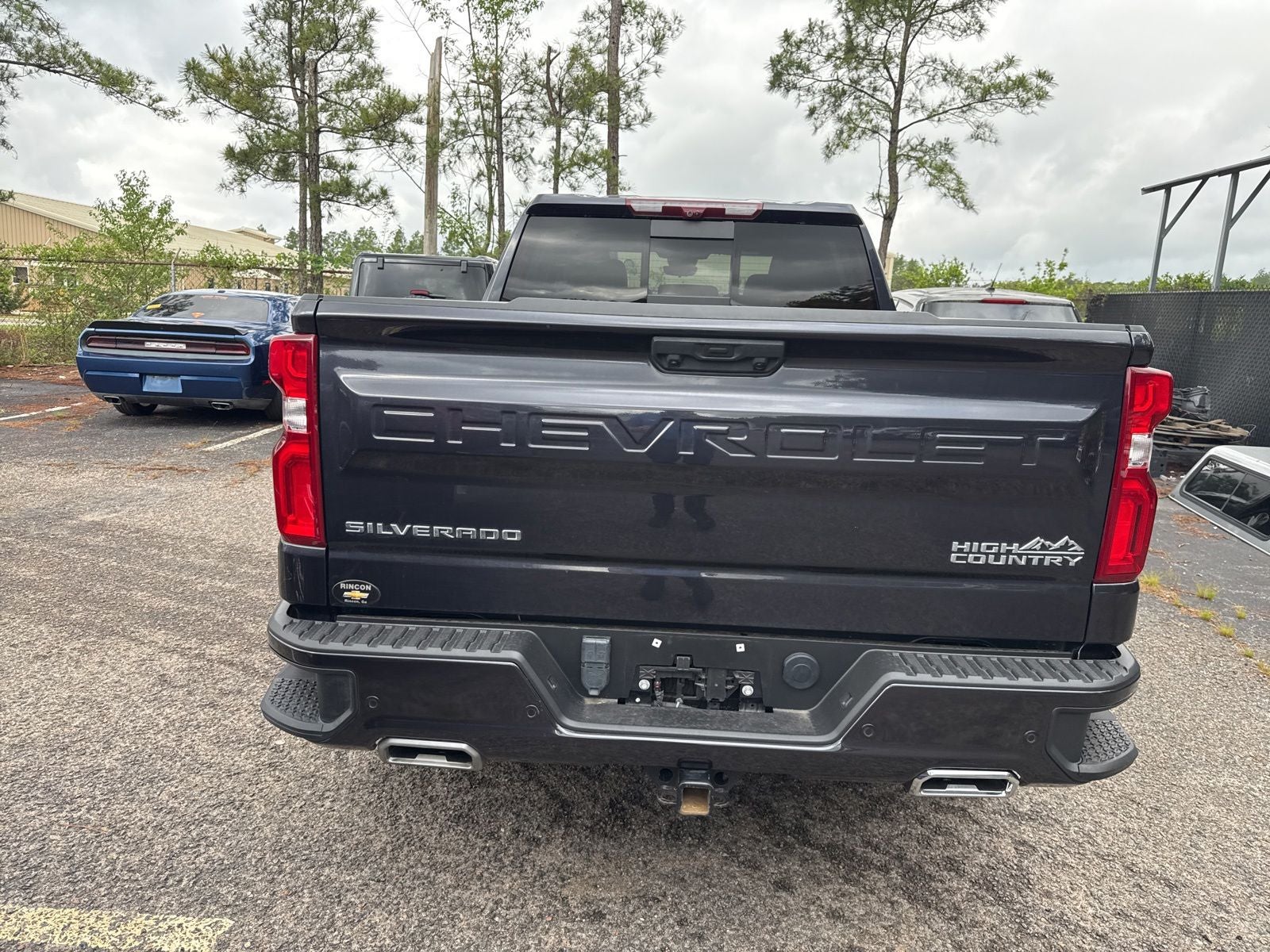 2024 Chevrolet Silverado 1500 High Country