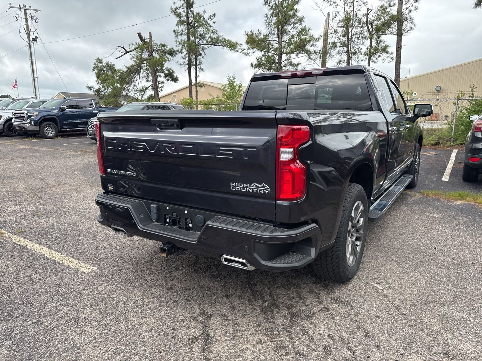 2024 Chevrolet Silverado 1500 High Country