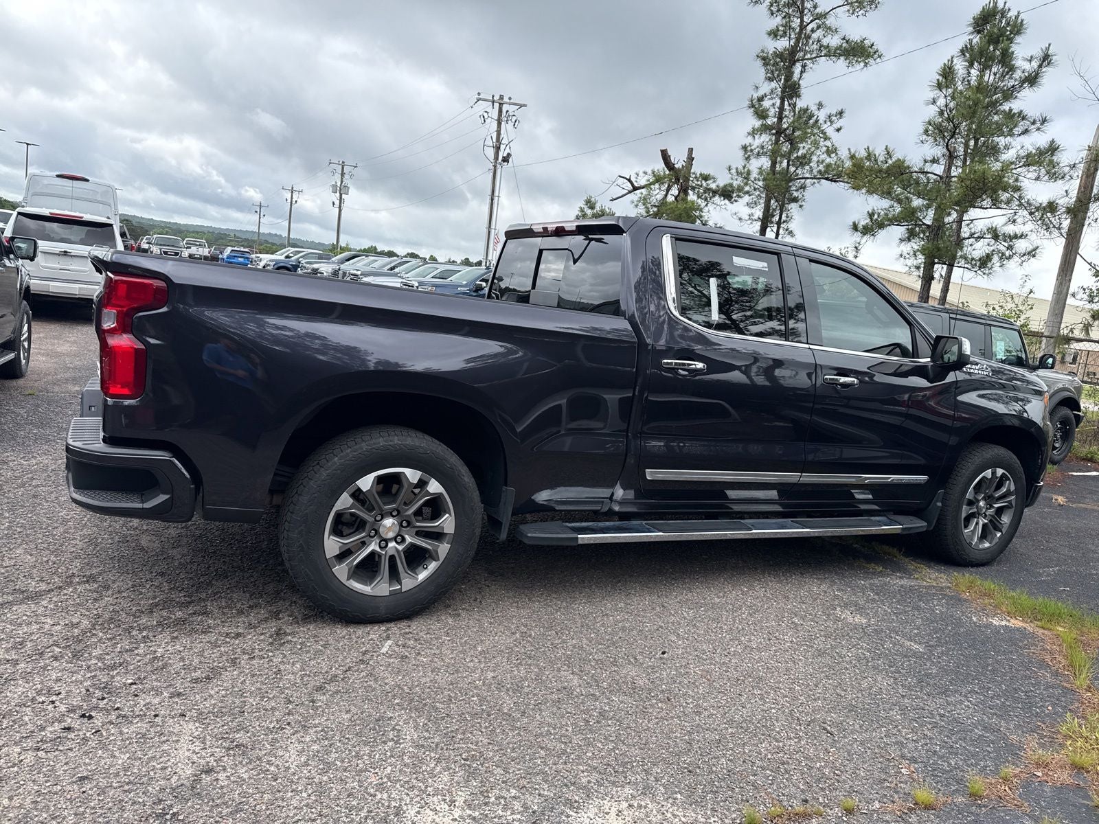 2024 Chevrolet Silverado 1500 High Country