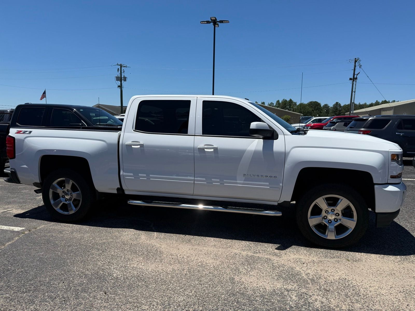2016 Chevrolet Silverado 1500 LT LT2