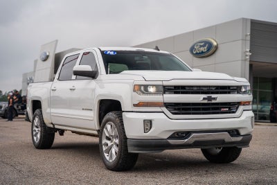 2016 Chevrolet Silverado 1500 LT LT2