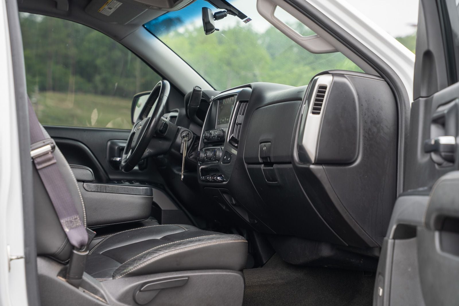2016 Chevrolet Silverado 1500 LT LT2