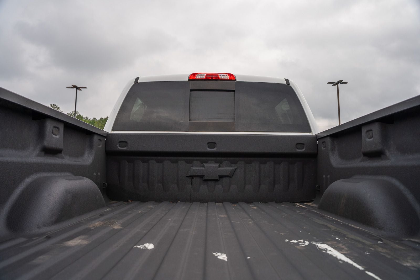 2016 Chevrolet Silverado 1500 LT LT2