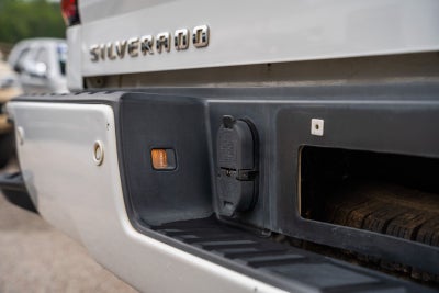 2016 Chevrolet Silverado 1500 LT LT2