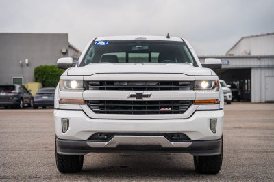 2016 Chevrolet Silverado 1500 LT LT2