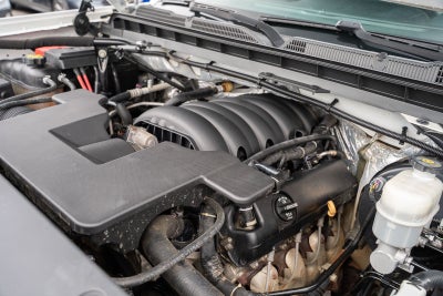 2016 Chevrolet Silverado 1500 LT LT2