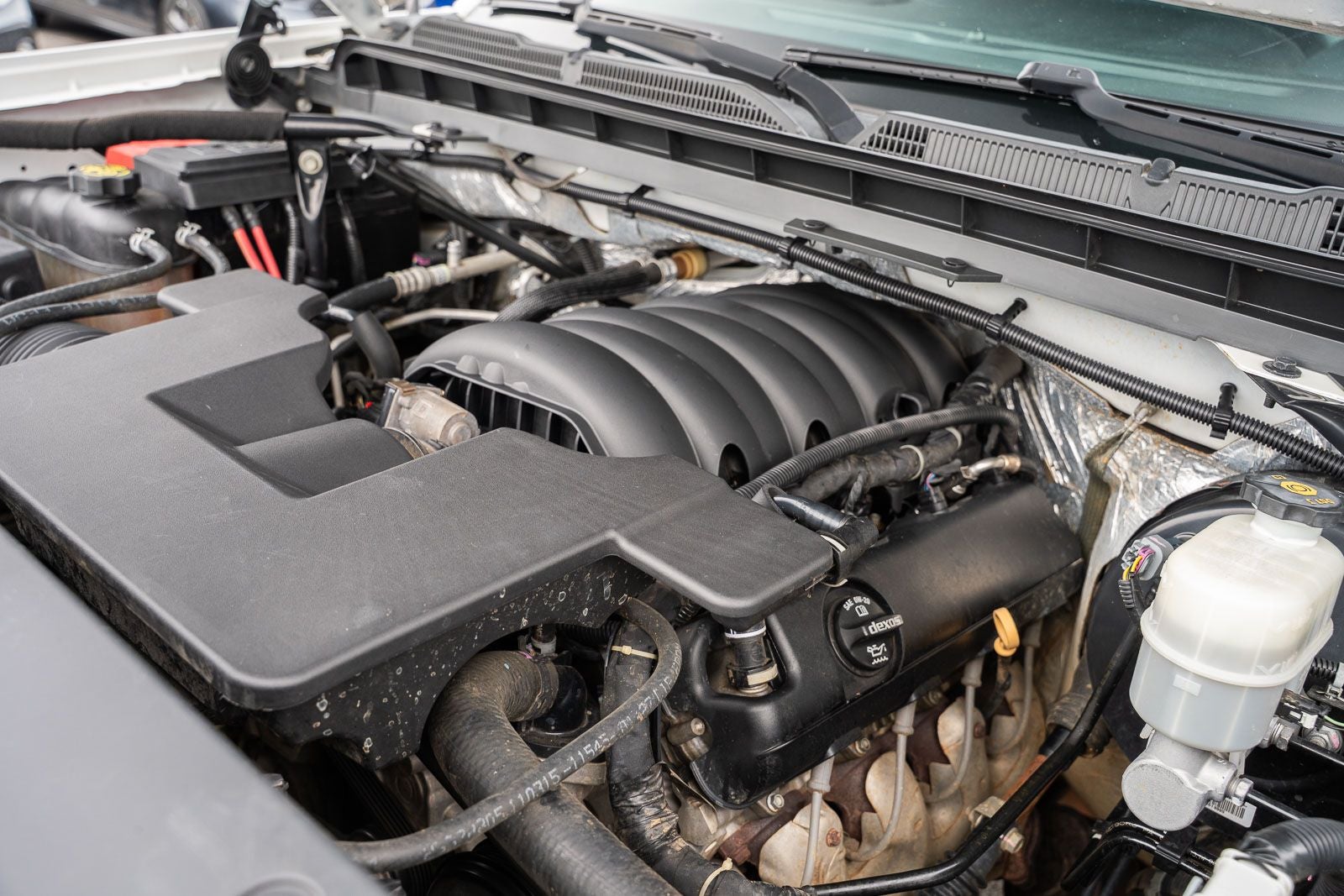 2016 Chevrolet Silverado 1500 LT LT2
