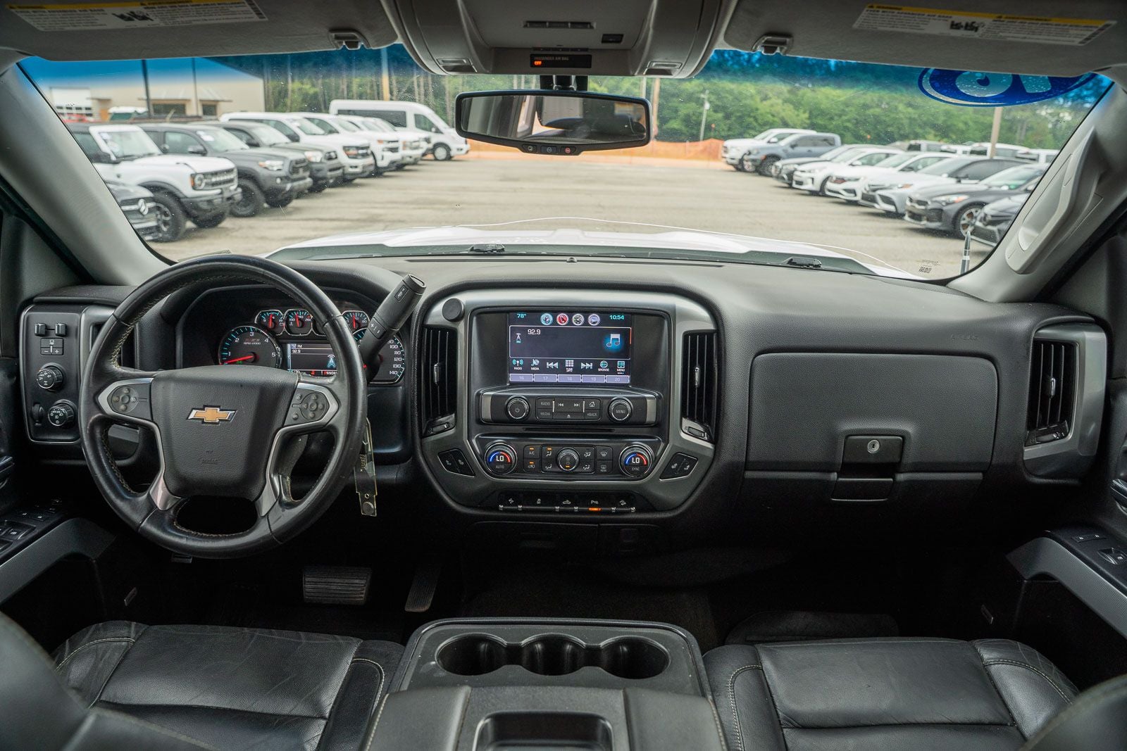 2016 Chevrolet Silverado 1500 LT LT2