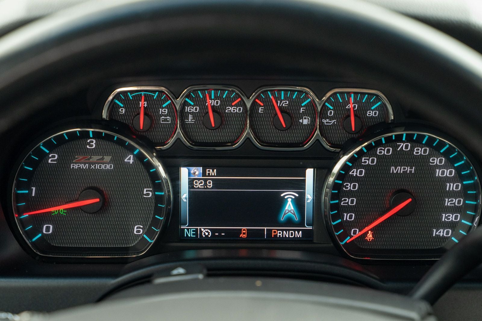 2016 Chevrolet Silverado 1500 LT LT2