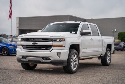 2016 Chevrolet Silverado 1500 LT LT2