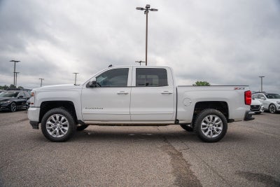 2016 Chevrolet Silverado 1500 LT LT2
