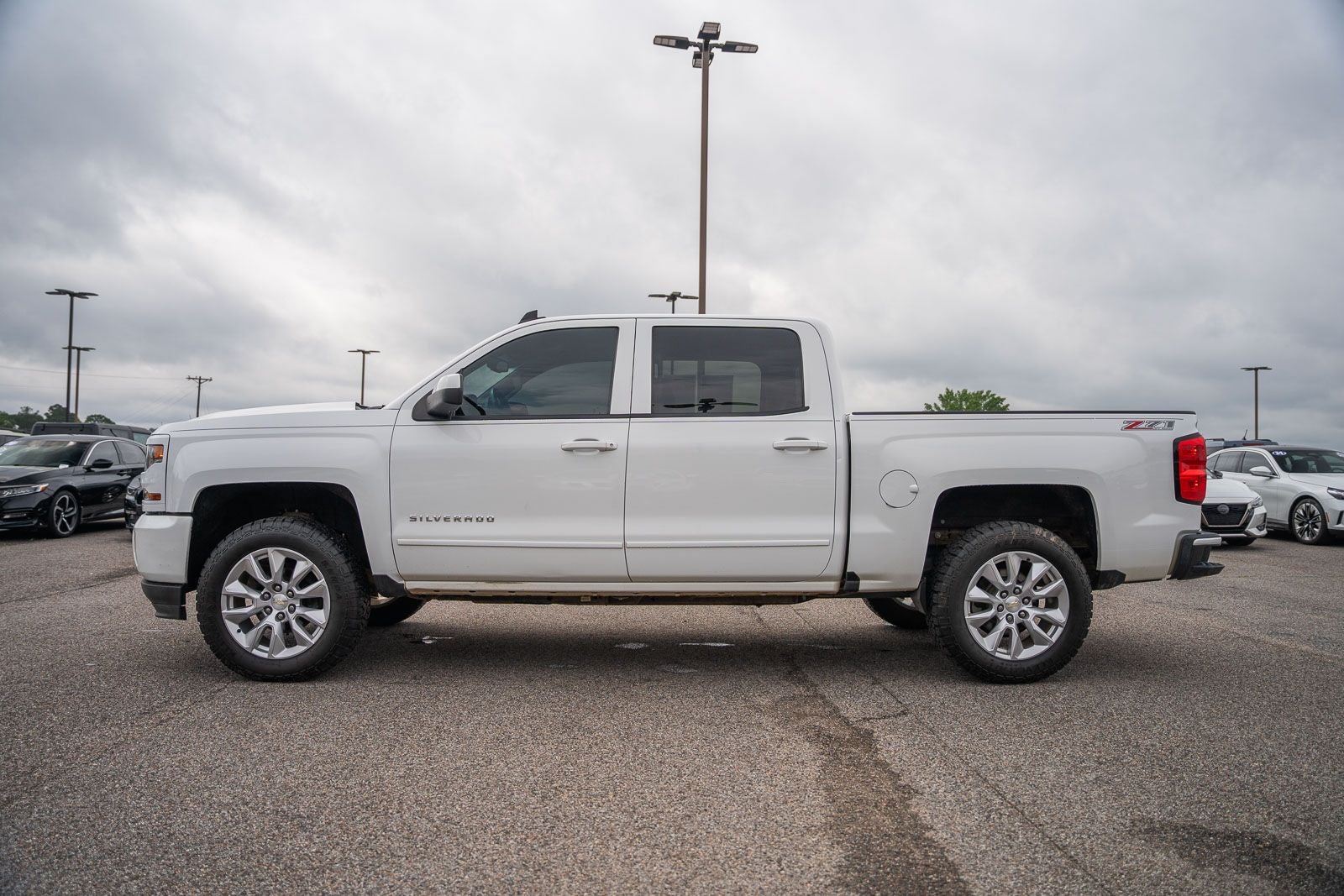 2016 Chevrolet Silverado 1500 LT LT2