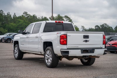 2016 Chevrolet Silverado 1500 LT LT2