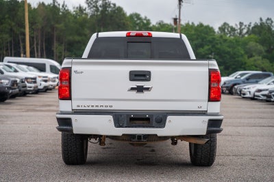 2016 Chevrolet Silverado 1500 LT LT2
