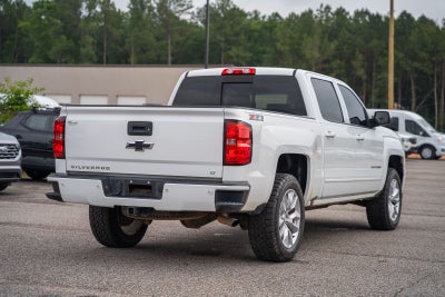 2016 Chevrolet Silverado 1500 LT LT2