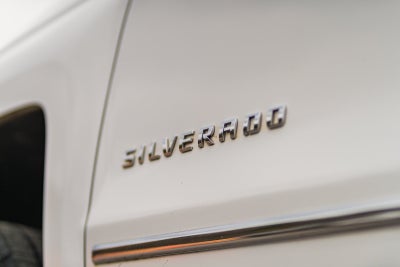 2018 Chevrolet Silverado 1500 LTZ 1LZ