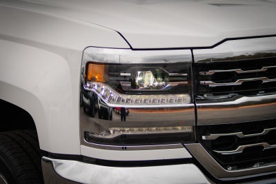 2018 Chevrolet Silverado 1500 LTZ 1LZ