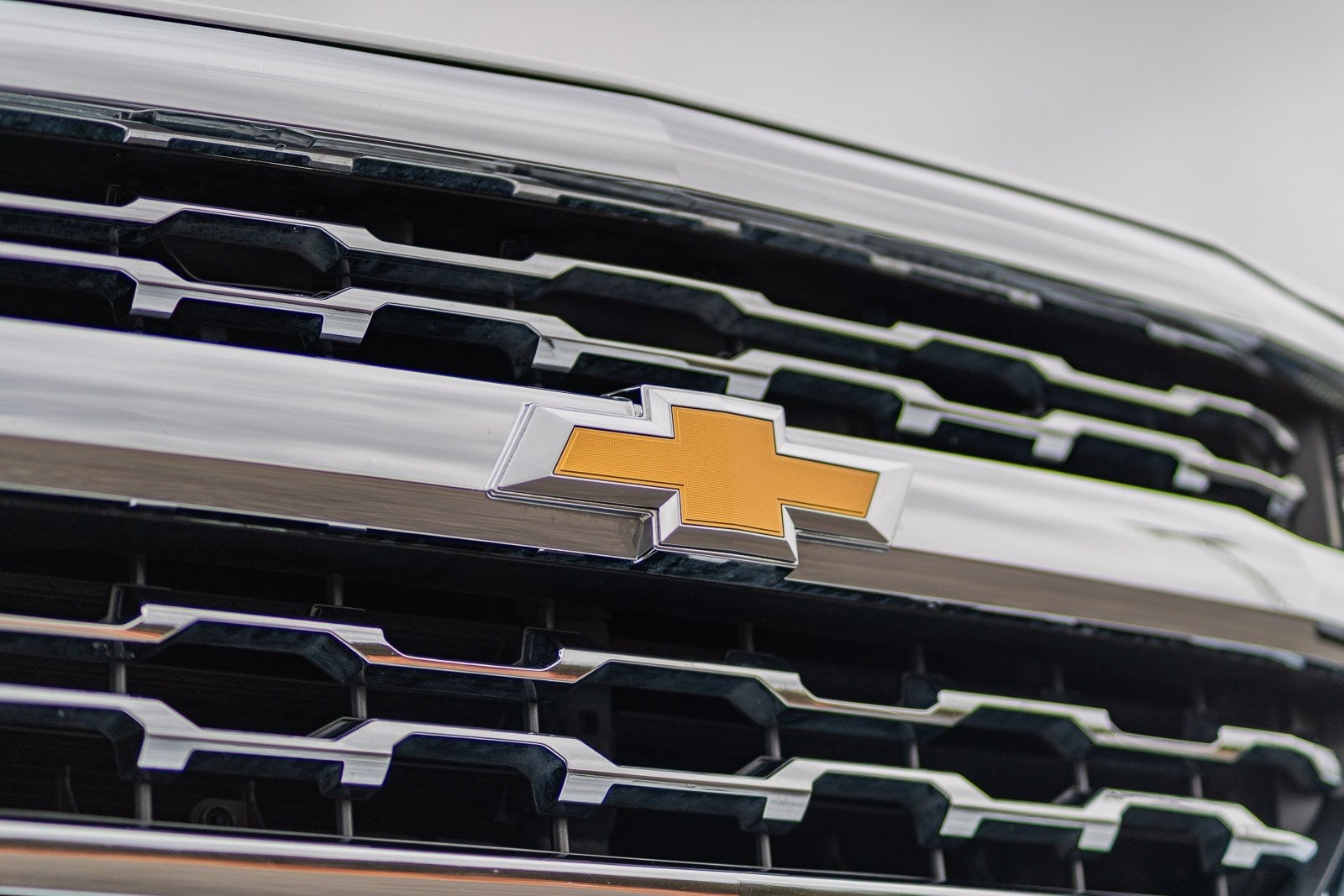 2018 Chevrolet Silverado 1500 LTZ 1LZ