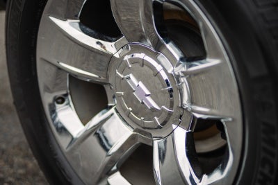 2018 Chevrolet Silverado 1500 LTZ 1LZ