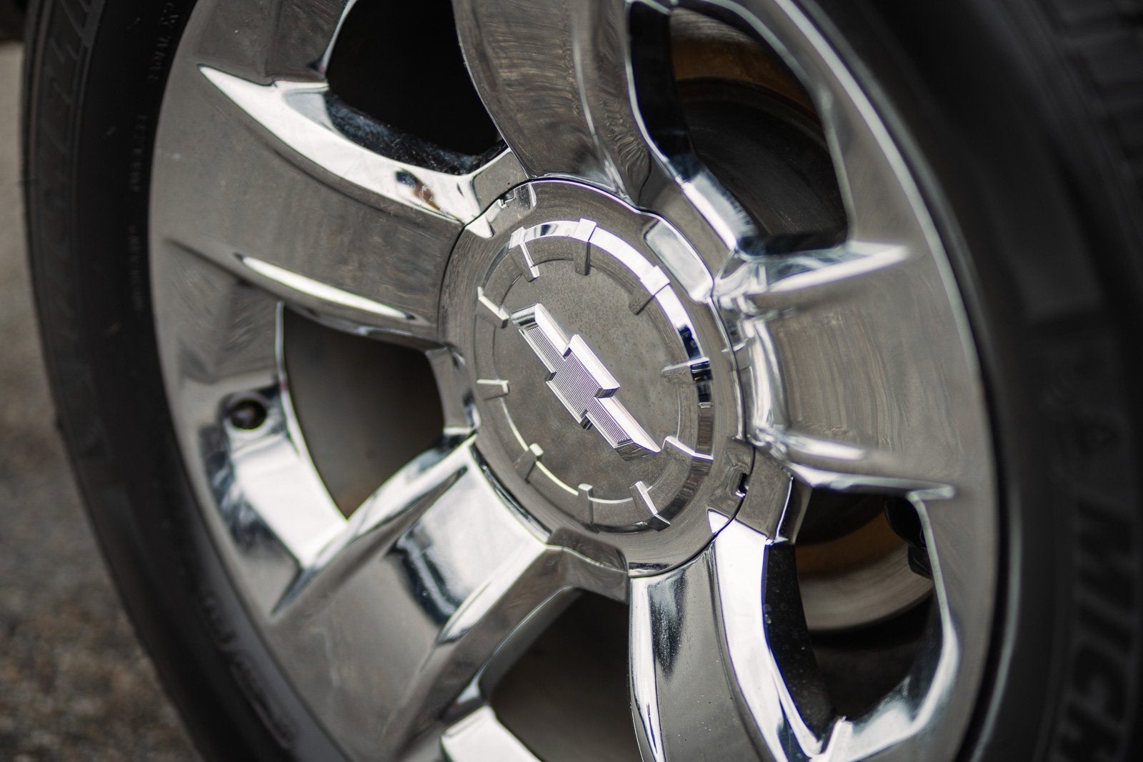 2018 Chevrolet Silverado 1500 LTZ 1LZ