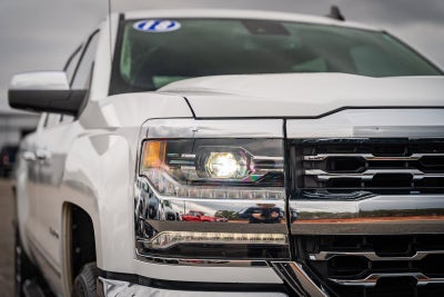 2018 Chevrolet Silverado 1500 LTZ 1LZ
